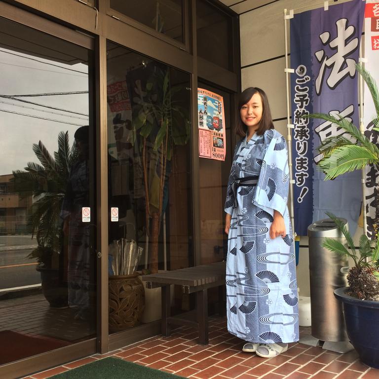 Hotel Nakajima Fuji  Exterior foto
