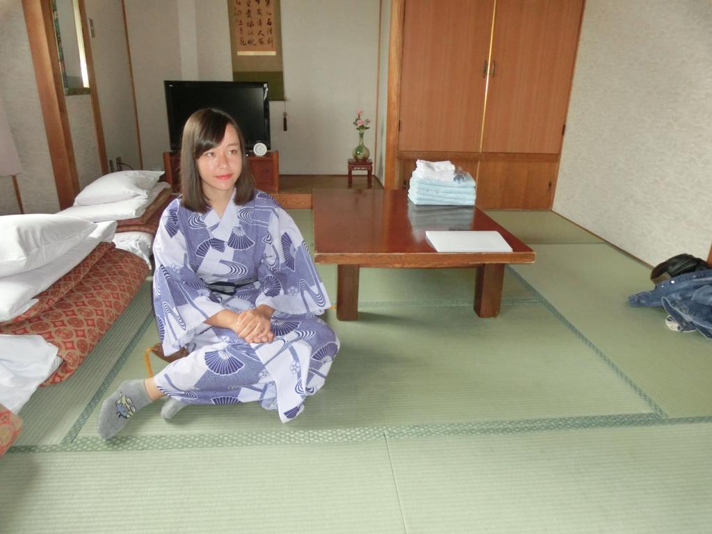 Hotel Nakajima Fuji  Exterior foto