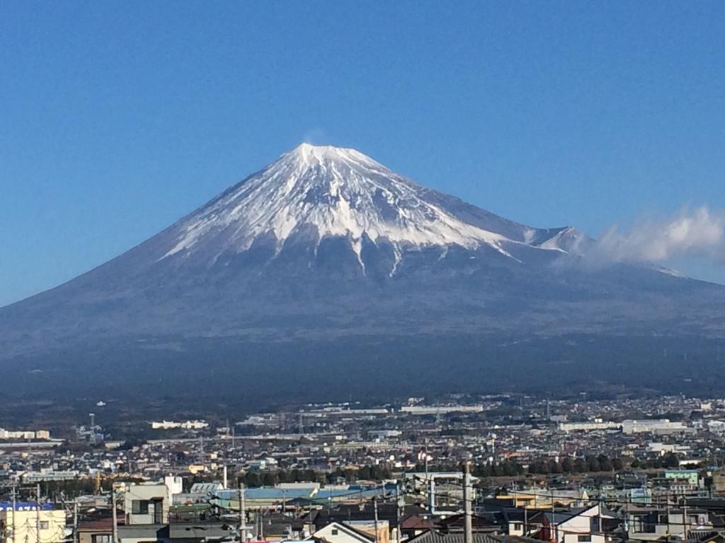 Hotel Nakajima Fuji  Exterior foto